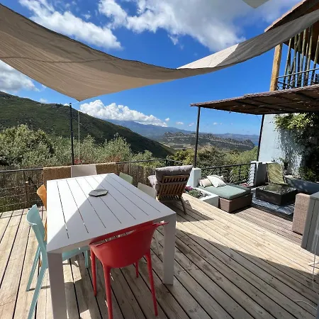 Casa Costa Apartment Barbaggio Exterior photo