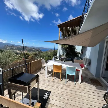 Casa Costa Apartment Barbaggio Exterior photo