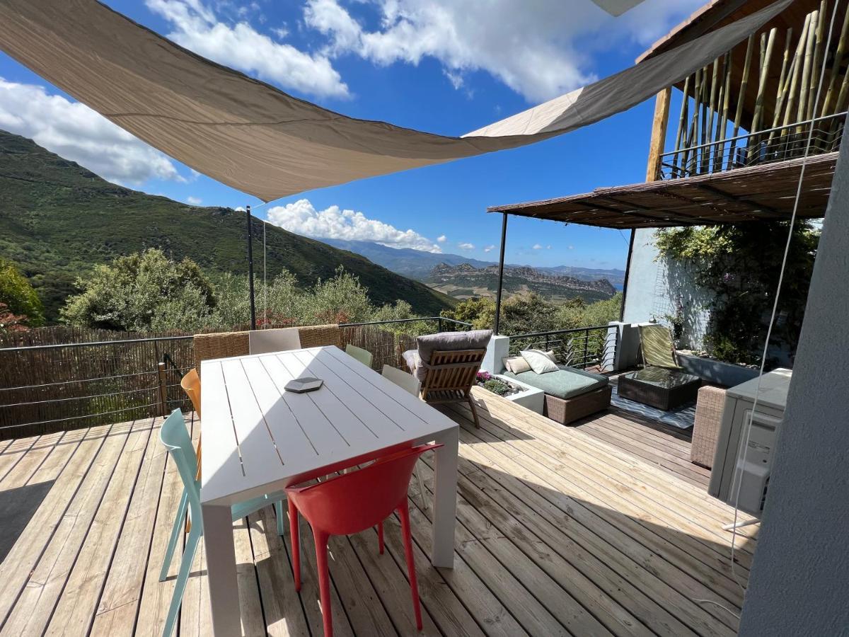 Casa Costa Apartment Barbaggio